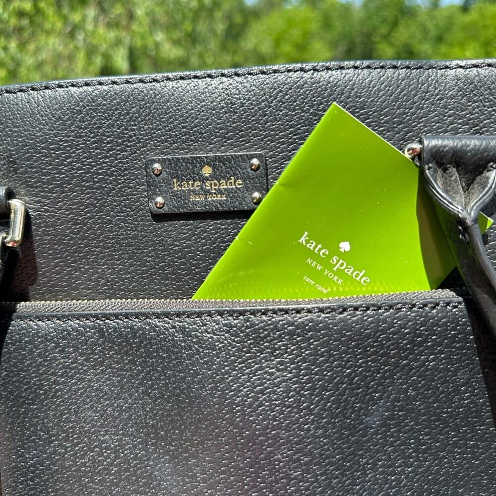 Kate Spade Maeve Grove Street Tote Handbag - Picture 3 of 13